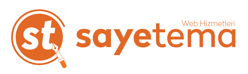 Saye Tema Web Sitesi - Tema - Script - Hosting - Logo